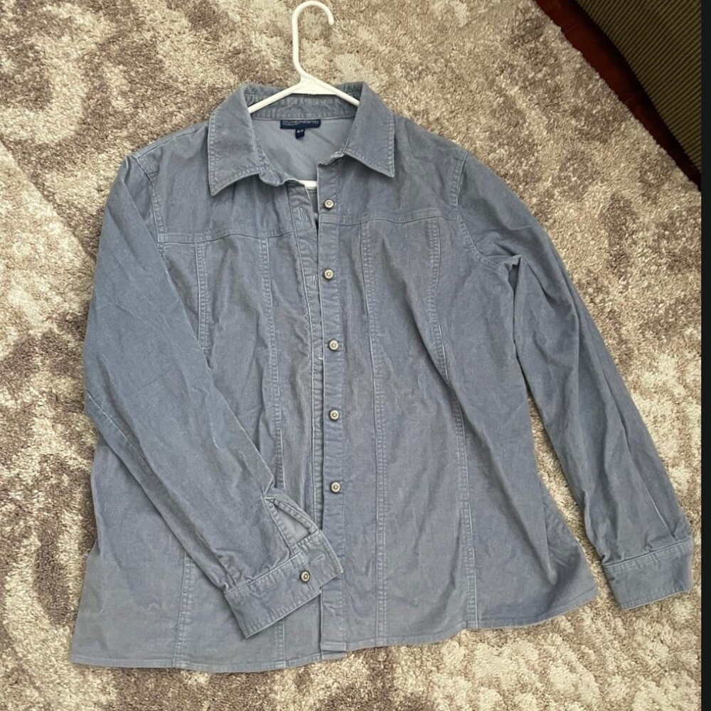 Light Blue Jeans Jacket Size Medium